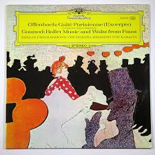 OFFENBACK / GOUNOD - GAITE| PARISIENNE / BALLET MUSIC (LP USATO)