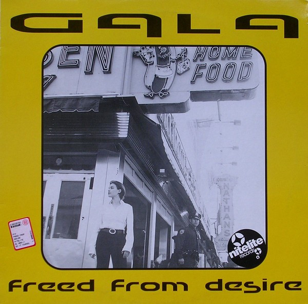 GALA - FRRED FROM DESIRE