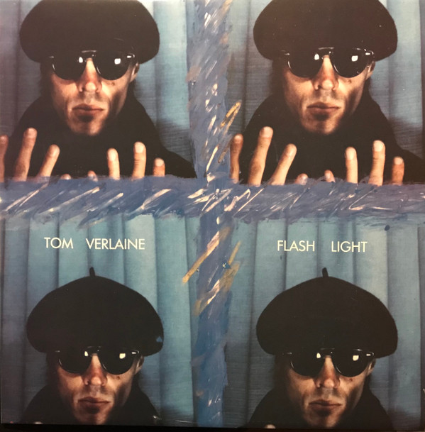 TOM VERLAINE - FLASH LIGHT (LP)