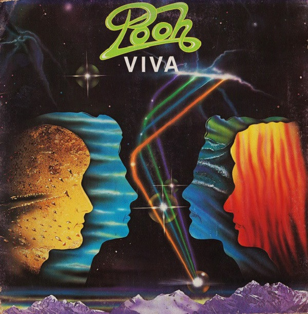 POOH - VIVA (LP)