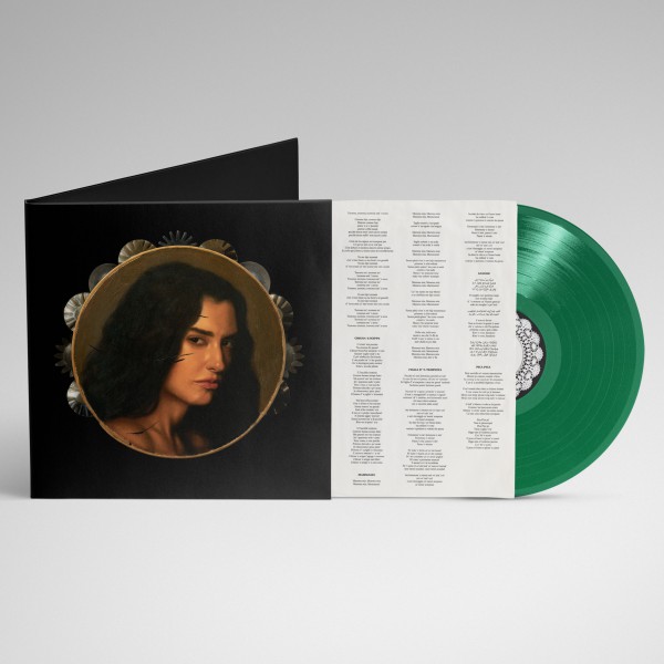 LA NINA - FURESTA (LIMITATA NUMERATA VINILE GREEN) (LP)