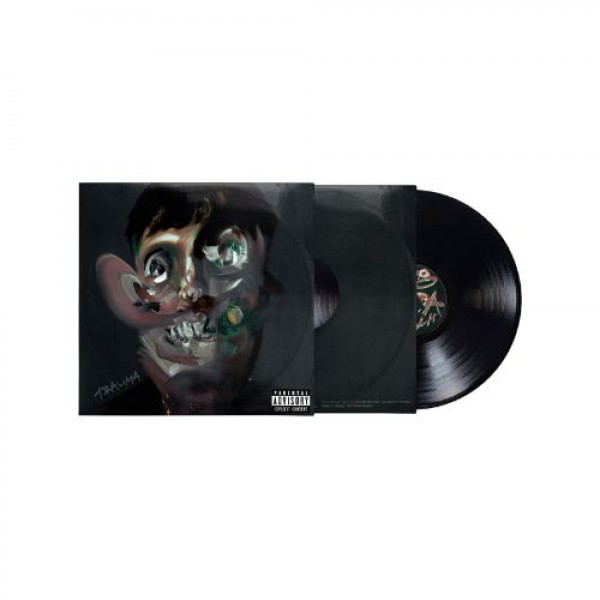 TONY BOY - TRAUMA (LP)