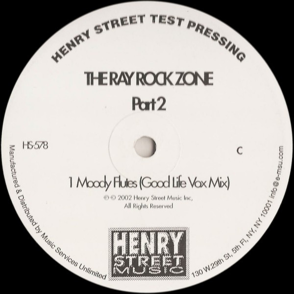 RAY ROC CHECO - THE RAY ROC ZONE (PARTS 1 & 2)