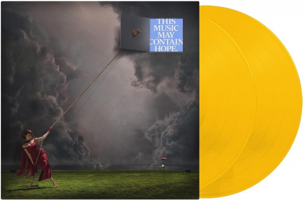 RAYE - THIS MUSIC MAY CONTAIN HOPE (2 LP LIMITED YELLOW)