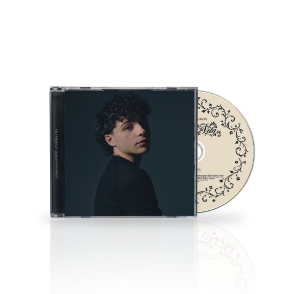 LORENZO SALVETTI - STUPIDA VITA (CD)