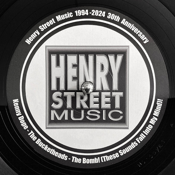 HENRY STREET MUSIC 1994-2024 30TH ANNIVERSARY - VARIOUS ARTIST