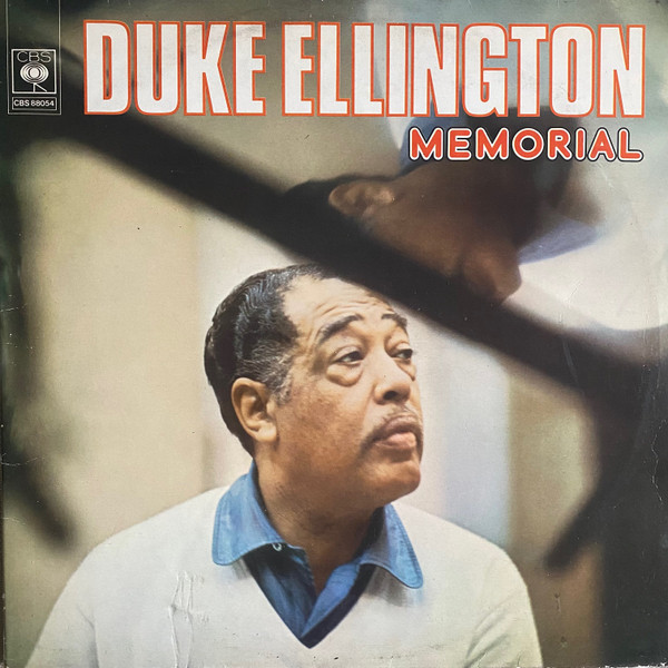 DUKE ELLINGTON - MEMORIAL (2 LP)