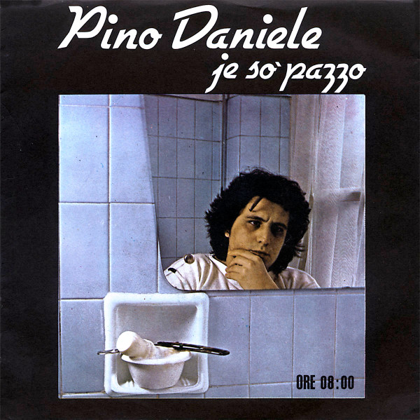 PINO DANIELE - JE SO| PAZZO (7