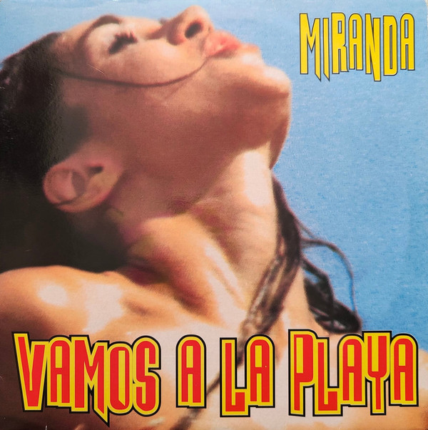 MIRANDA - VAMOS A LA PLAYA