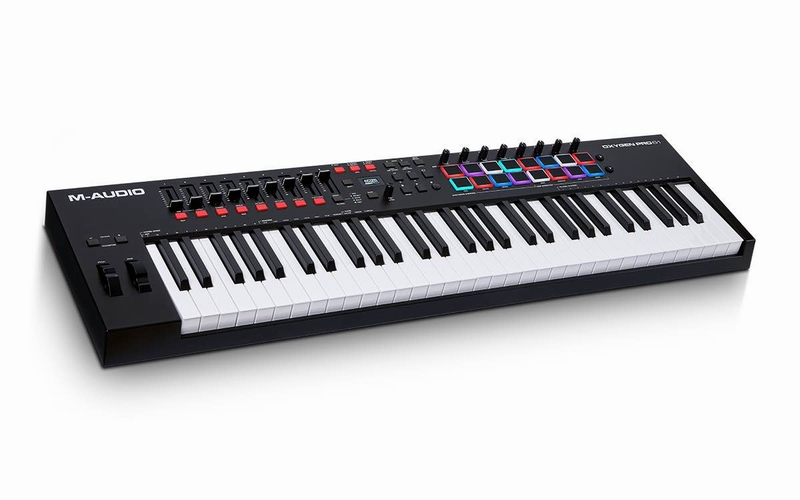 M-AUDIO OXYGEN PRO 61