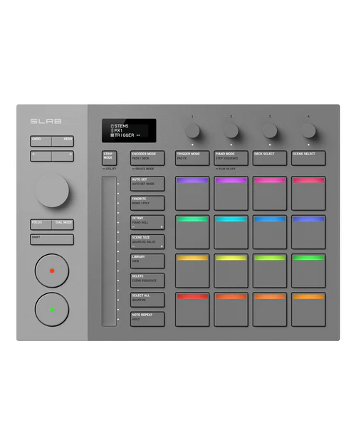 <h2>ALPHATHETA SLAB</h2>