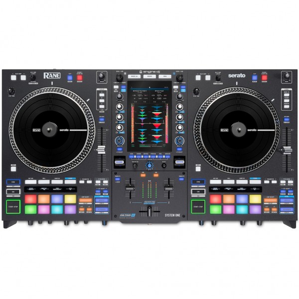 RANE SYSTEM ONE
