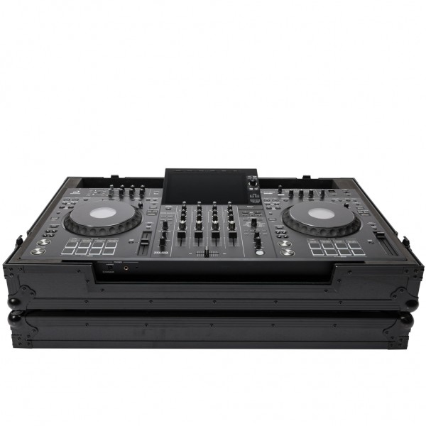 MAGMA DJ CONTROLLER CASE XDJ AZ/XDJ XZ BLACK WHEELS