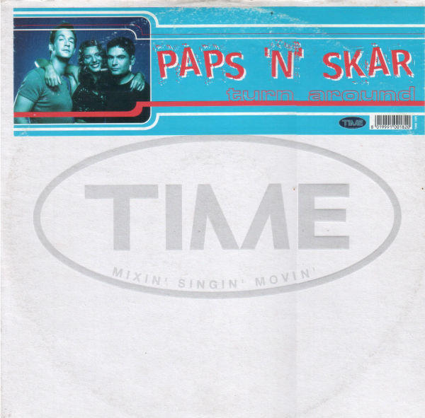 PAPS |N| SKAR - TURN AROUND