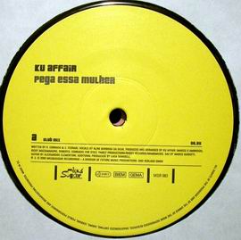 KU AFFAIR - PEGA ESSER MULHER