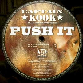 CAPTAIN KOOK FEAT. PAPA WINNIE - PUSH IT