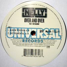 NELLY FEAT. TIM MC GRAM - OVER AND OVER