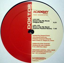 DOKTOR - DREAM INTO MY WORLD