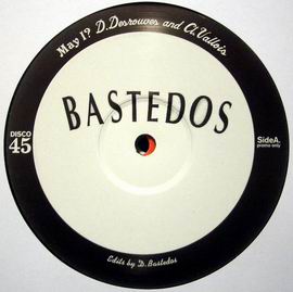 BASTEDOS - MAY I?