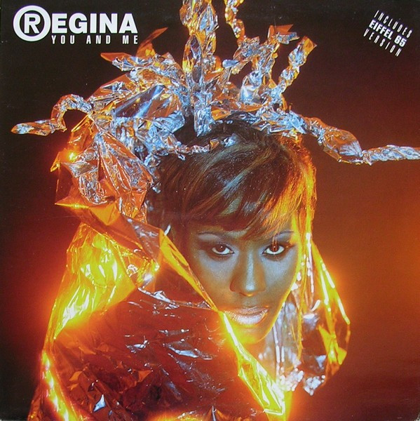 REGINA - YOU AND ME