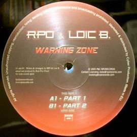 RPO & LOIC B - WARNING ZONE