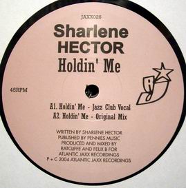 SHARLENE HECTOR - HOLDIN| YOU