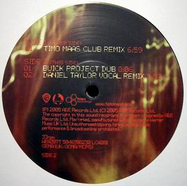 TIMO MAAS - FIRST DAY