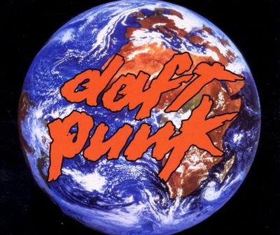 DAFT PUNK - AROUND THE WORLD