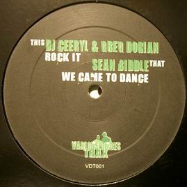 DJ CEERYL & GREG DORIAN - ROCK IT