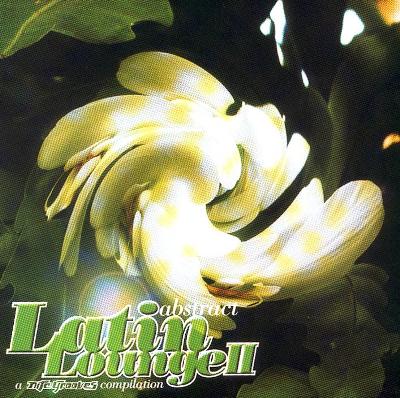 ABSTRACT LATIN LOUNGE IV - VARIOUS ARTIST (CD)