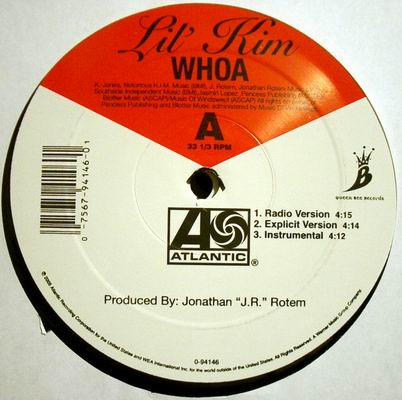 LIL KIM - WHOA