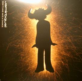 JAMIROQUAI - DON|T GIVE HATE A CHANCE (RMX)