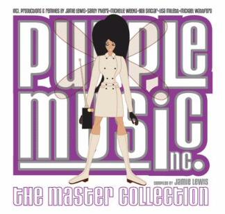 PURPLE MUSIC - THE MASTER COLLECTION VOL. 1 (2 CD)