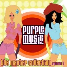 PURPLE MUSIC - THE MASTER COLLECTION VOL. 2 (2 CD)