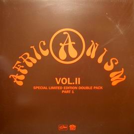 AFRICANISM VOL. II SPECIAL LIMITED EDITION PART 1