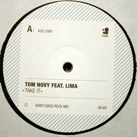 TOM NOVY FEAT. LIMA - TAKE IT