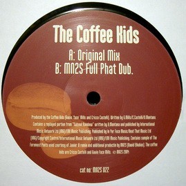 THE COFFE KIDS - DANGEROUS FREQUENCIES