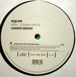 SKYLARK - THAT|S MORE LIKE (RMX)
