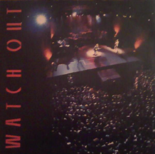 PINO DANIELE - WATCH-OUT