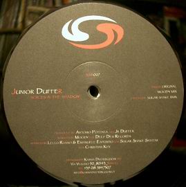 JUNIOR DUFFER - ELECTRIC TEASE/ELECTRONIC