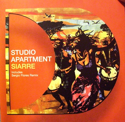 STUDIO APARTMENT - SIARRE