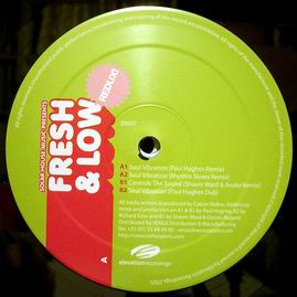 FRESH & LOW - SOUL VIBRATION