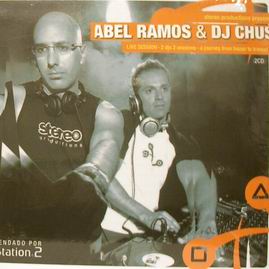 ABEL RAMOS & DJ CHUS - LIVE SESSION (DP CD)