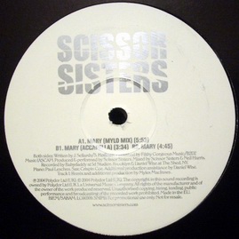 SCISSOR SISTER - MARY