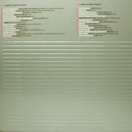 SYSTEMATIC SESSIONS VOLUME ONE - VARIOUS ARTIST (CD)