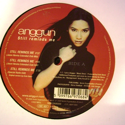 ANGGUN - STILL REMINDS ME