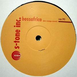 S-TONE INC - EMOTIONAL DANCING/BOSSAFRICA