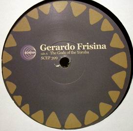 GERARDO FRISINA - THE GODS OF THE YORUBA/COHETE