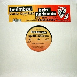 THE HEARTIST - BELO HORIZONTE (UNRELEASED MIX)