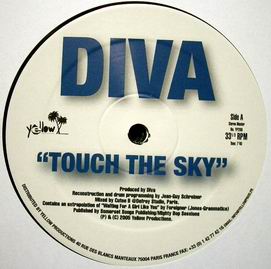 DIVA - TOUCH THE SKY/SUNSHINE
